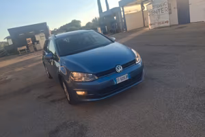 Golf7 variante 1.6 tdi 110 cv dsg highline