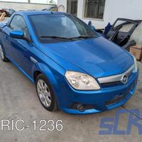 OPEL TIGRA TWINTOP X04 1.4 90CV 04-10 ricambi