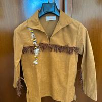 Costume di carnevale, Indiana