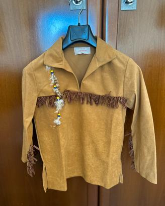 Costume di carnevale, Indiana