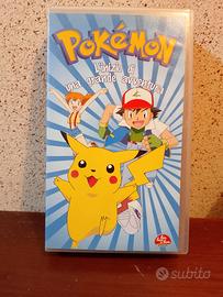 VHS Pokémon N°1! L'Inizio di una grande avventura 