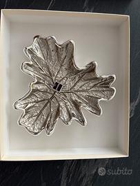 Svuotatasche argento