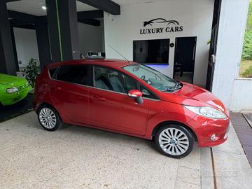 Ford Fiesta 1.4 TDCi 5p. Titanium 2010
