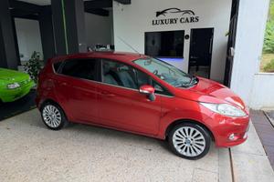 Ford Fiesta 1.4 TDCi 5p. Titanium 2010