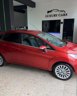 Ford Fiesta 1.4 TDCi 5p. Titanium 2010