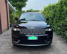 JEEP Gr.Cherokee 4ª s. - 2017