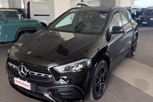 Mercedes-benz GLA 200 d Automatic AMG Line Premium