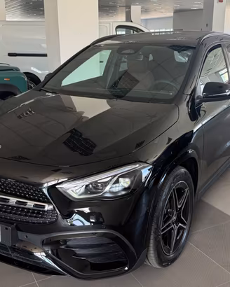 Mercedes-benz GLA 200 d Automatic AMG Line Premium