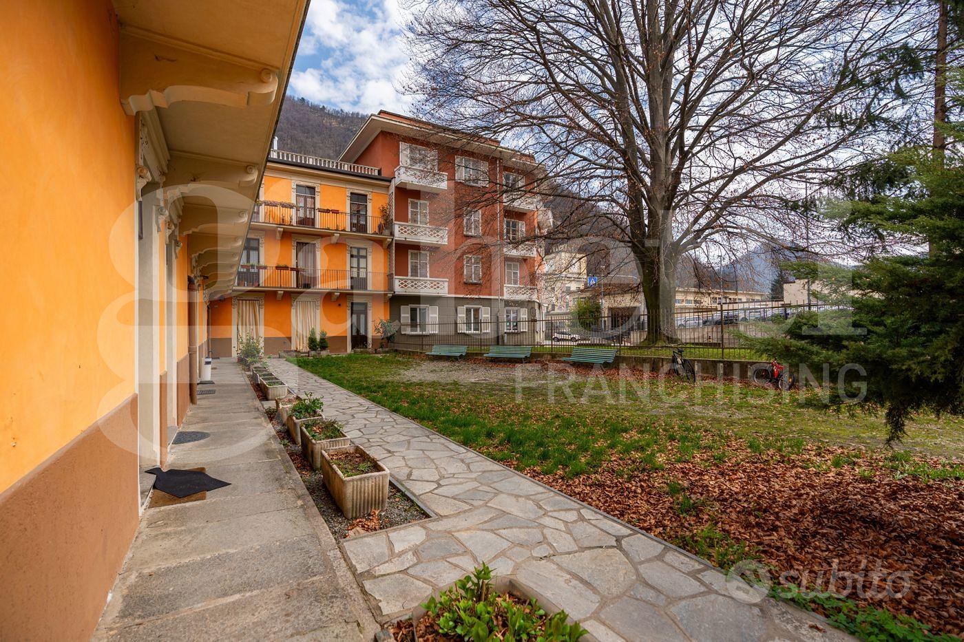 Appartamento San Germano Chisone [V624VRG] - Vista 3