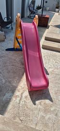scivolo per bambini chicco