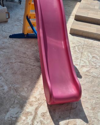 scivolo per bambini chicco