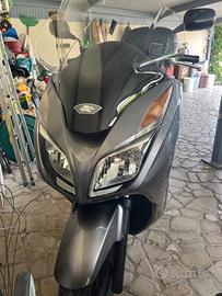 Honda Forza 300 - 2014