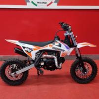 Mini motocross 60cc 4 tempi