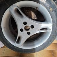 Cerchi toora 3 razze 4x98 r16 