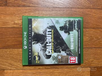 C.O.D. INFINITE WARFARE LEGACY EDITION XBOX ONE