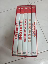 collezione film Pieraccioni 