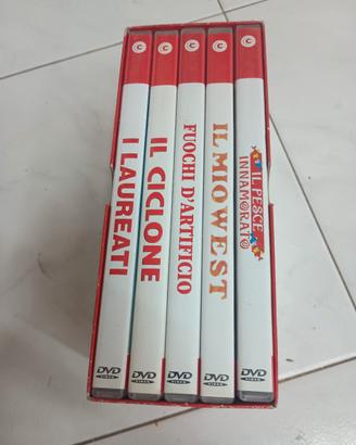 collezione film Pieraccioni 