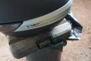 bauletto givi 47 monokey