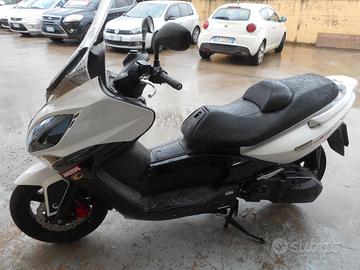 carrozzeria kymco x citing 500 r