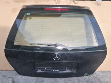 PORTELLONE MERCEDES CLASSE C 200 ANNO 2006