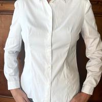 Camicia Prada bianca