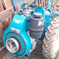 Motocoltivatore 14 cv