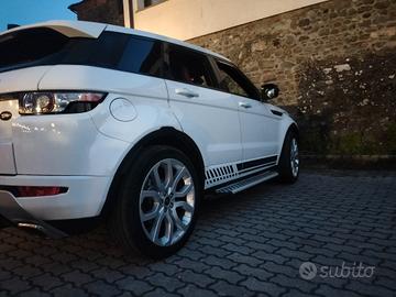 range rover evoque 2.2. motore Ford 190 cv
