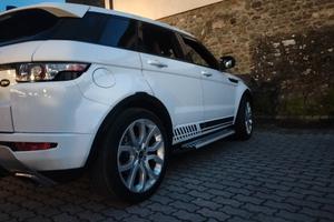 range rover evoque 2.2. motore Ford 190 cv