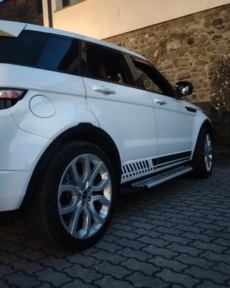 range rover evoque 2.2. motore Ford 190 cv