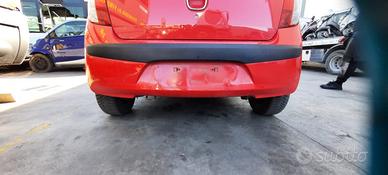 HYUNDAI I10 2009 - PARAURTI POSTERIORE