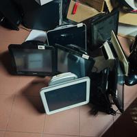 pc pos terminali touchscreen all in one Axon