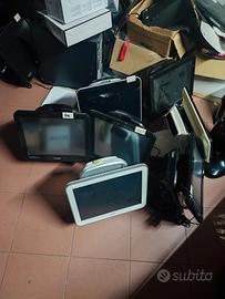 pc pos terminali touchscreen all in one Axon