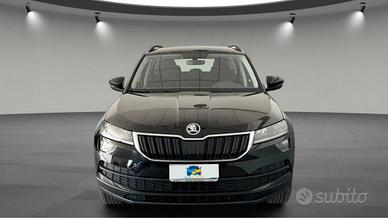 Skoda Karoq 1.6 tdi Executive Unico proprietario