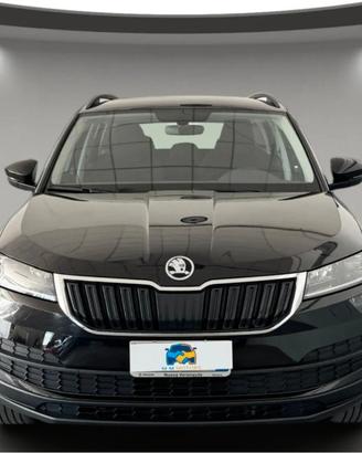 Skoda Karoq 1.6 tdi Executive Unico proprietario
