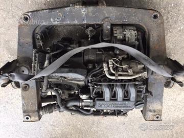 Motore Mercedes Smart for two 1999 600cc B. 13