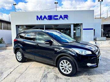 FORD Kuga 2.0 TDCI 120 CV S&S 2WD Titanium