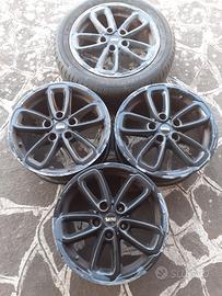 4 cerchi mini countryman