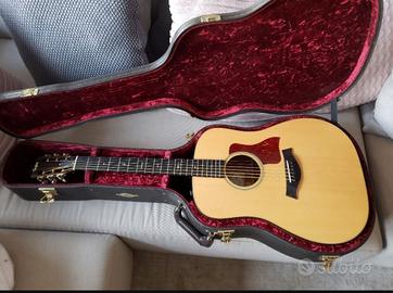  Chitarra Taylor 510e - Suono straord