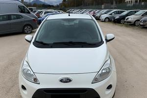 ford ka 1.3 tdci 75 cv