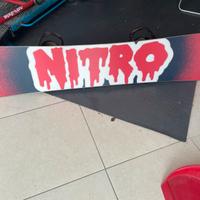 Tavola snowboard Nitro