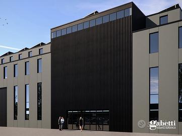 Capannone Industriale Cattolica [MI009/DVCG]