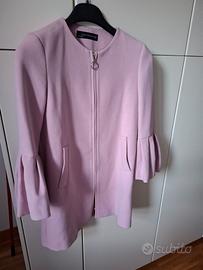 cappotto donna primaverile marca Zara