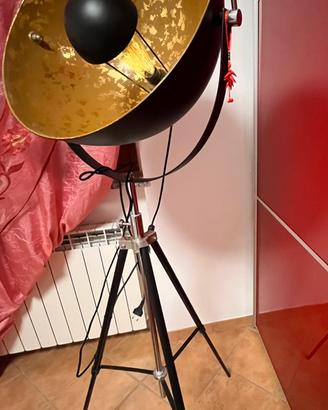 Lampada da terra