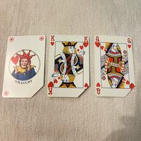 Schede Telefoniche - Carte da Gioco