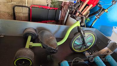 Bici Drift Trike Madd 16"
