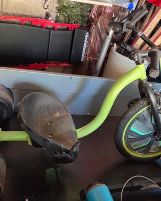 Bici Drift Trike Madd 16"