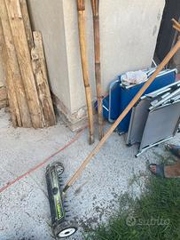 Areatore da giardino