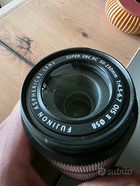 Fujifilm XC 50-230mm f/4.5-6.7 OIS II

