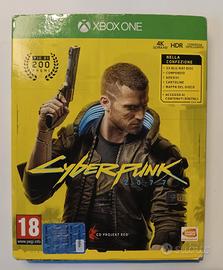 Cyberpunk 2077 Xbox One/Series X 