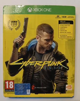 Cyberpunk 2077 Xbox One/Series X 